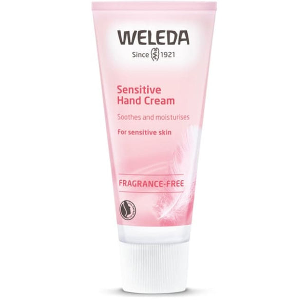 Weleda Sensitive Hand Cream - Hand Cream