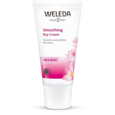 Weleda Smoothing Day Cream - Wild Rose