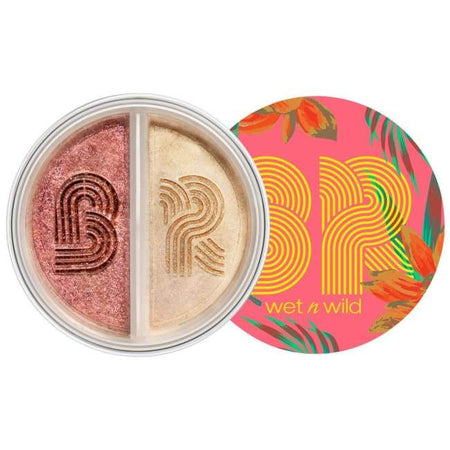 Wet n Wild Bretman Rock Collection - Loose Highlighter Duo