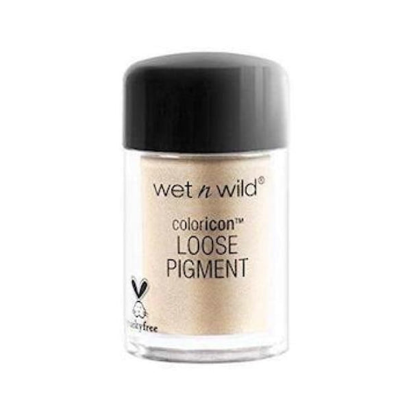 Wet n Wild Color Icon Loose Pigment - Kung Fu Lightning - Eyeshadow