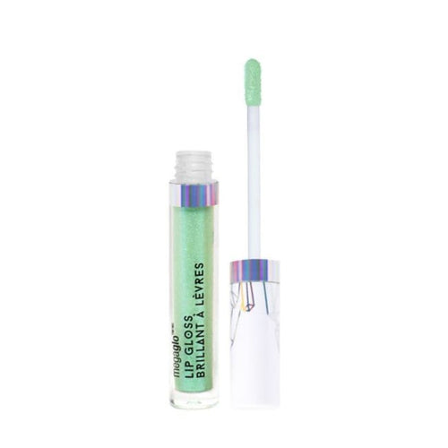 Wet n Wild Crystal Cavern Mega Glo Lip Gloss - Jade - Lip Gloss