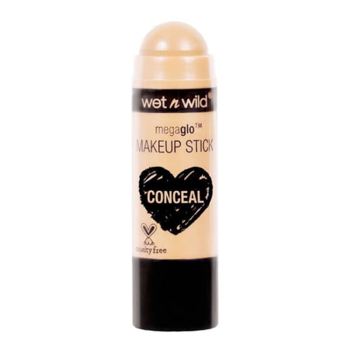 Wet n Wild MegaGlo Makeup Stick Concealer - Youre A Natural - Concealer