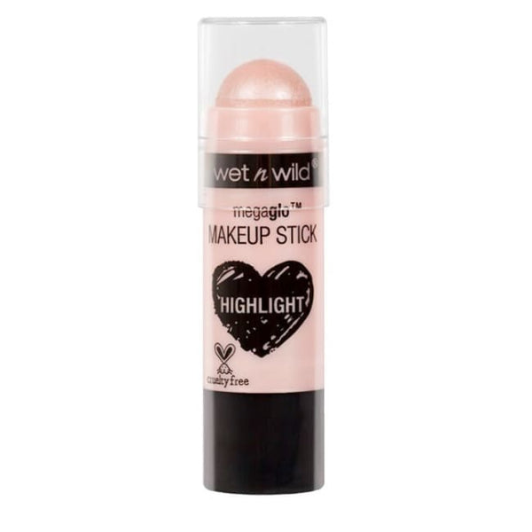 Wet n Wild MegaGlo Makeup Stick Highlighter - When The Nude Strikes - Highlighter