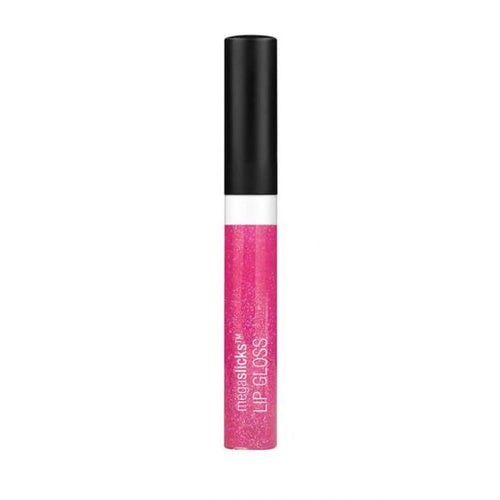 Wet n Wild MegaSlicks Lip Gloss - Crushed Grapes - Lipstick