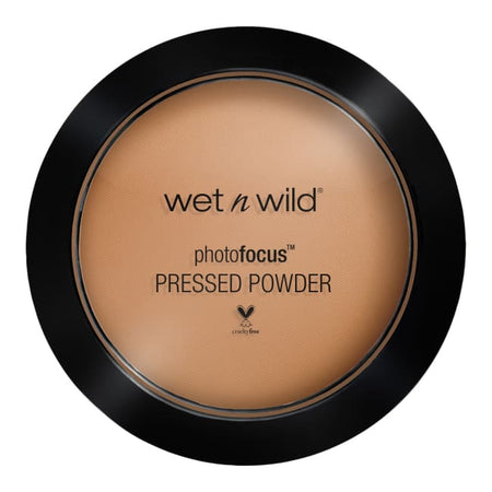 Wet n Wild Photo Focus Pressed Powder - Golden Tan