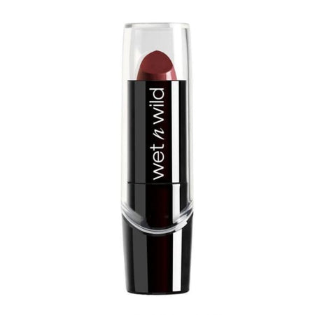 Wet n Wild Silk Finish Lipstick - Dark Wine