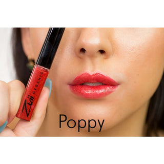 Zuii Organic Flora Lip Tint - Poppy - Lip Tint