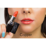 Zuii Organic Flora Lipstick - Copper - Lipstick