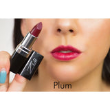 Zuii Organic Flora Lipstick - Plum - Lipstick
