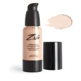 Zuii Organic Flora Liquid Foundation - Soft Beige - Foundation