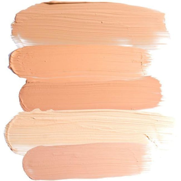 Zuii Organic Flora Liquid Foundation - Soft Beige - Foundation