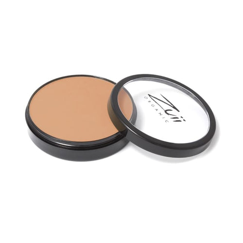 Zuii Organic Flora Powder Foundation - Hazelnut - Foundation