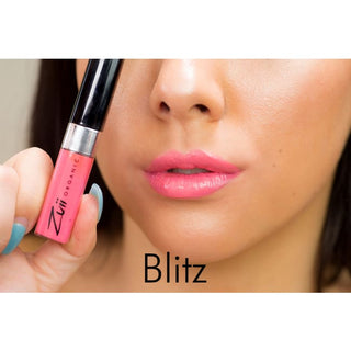 Zuii Organic Flora Satin Lip Colour - Blitz - Lipstick