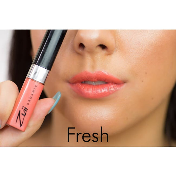 Zuii Organic Flora Satin Lip Colour - Fresh - Lipstick