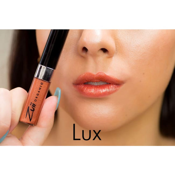 Zuii Organic Flora Satin Lip Colour - Lux - Lipstick