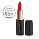 Zuii Organic Lux Lipstick - Coral Red - Powder
