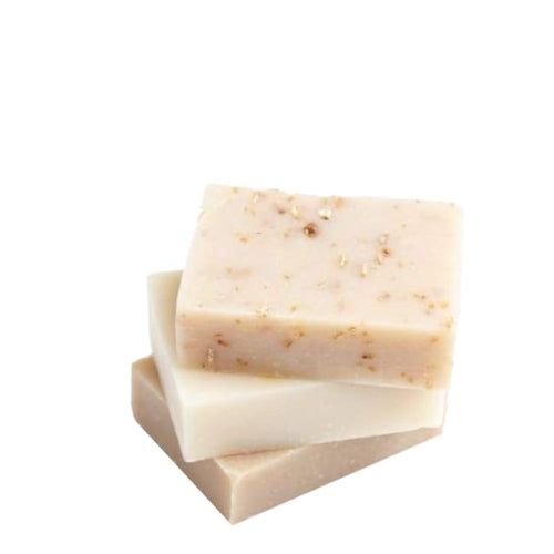 Zuii Organic Nourishing Soap Trio - Soap