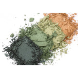 Zuii Organic Quad Eyeshadow Palette - Breeze - Eyeshadow